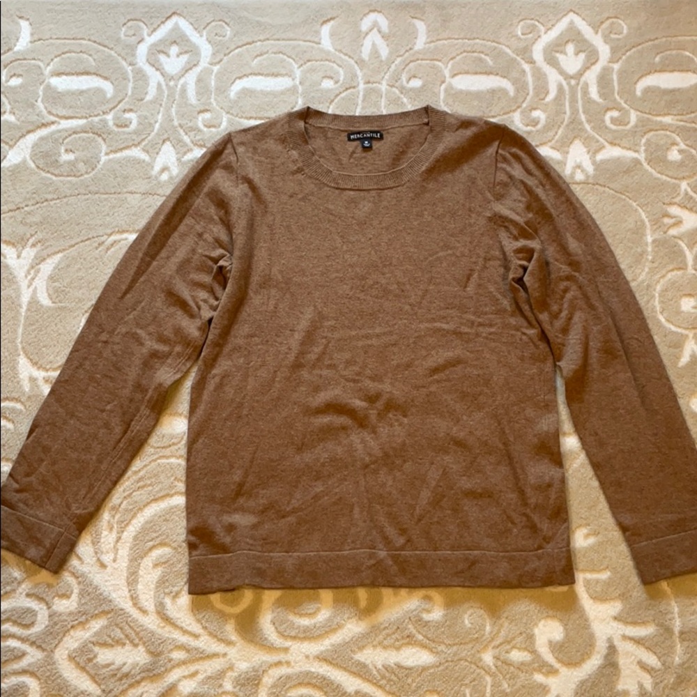 J Crew sweater
